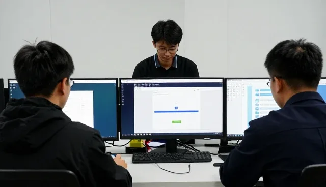 技术支持服务帮助技术培训等实现效率提升